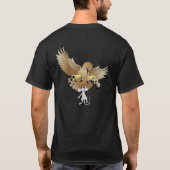 Laatste Grote Defensie T-Shirt (Achterkant)