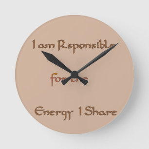 Laatste inspirerende citaat voor vandaag ronde klok