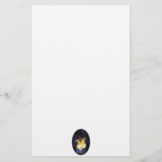 Laatste kaars briefpapier (Voorkant)