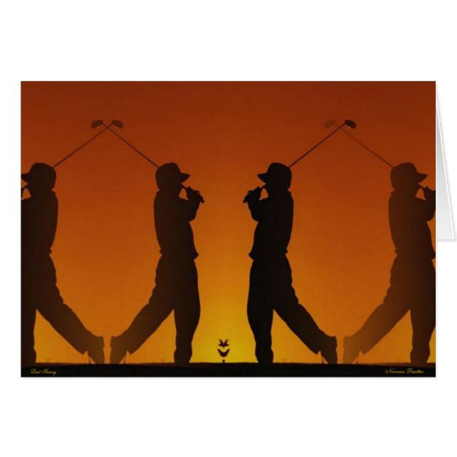 Laatste Kaart (Voorkant Horizontaal)