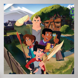 Laatste Kinderen op aarde Poster