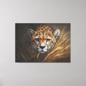 Laatste kunst Collectie #2 Canvas Afdruk (Voorkant)