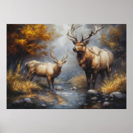 Laatste kunst Collectie #3 Poster