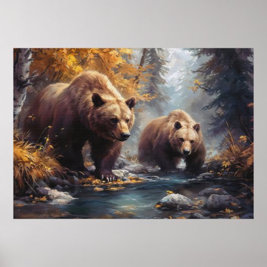 Laatste kunst Collectie #5 Poster (Voorkant)