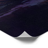 Laatste kunst Collectie #6 Poster (Hoek)