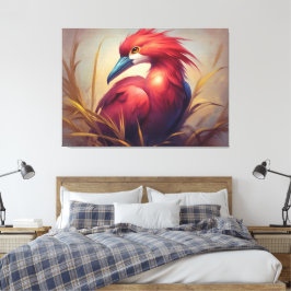 Laatste kunst Collectie #8 Canvas Afdruk