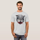 Laatste Laugh T-shirt (Voorkant volledig)