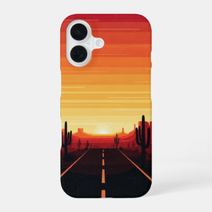 Laatste Licht Richel iPhone 16 Hoesje