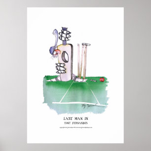 laatste man in tony fernandes poster