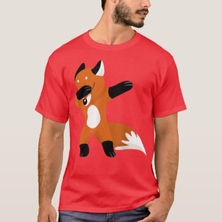 Laatste minuut Hanukkah Dabbing Fo T-shirt