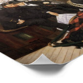 Laatste nacht op het schip poster (Hoek)