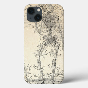 Laatste Nerve - Halloween Skelet iPhone 13 Hoesje