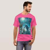 Laatste ontsnapping t-shirt (Voorkant volledig)