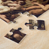 Laatste oordeel legpuzzel (Zijkant)