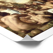 Laatste oordeel poster (Hoek)