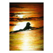 Laatste oproep foto afdruk (Voorkant)