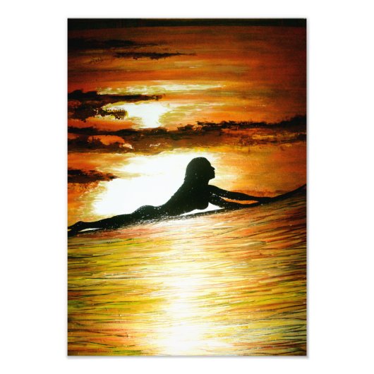 Laatste oproep foto afdruk (Voorkant)