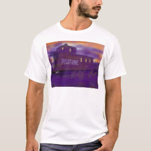 Laatste oproep op Ridgway T-shirt
