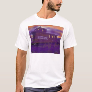 Laatste oproep op Ridgway T-shirt
