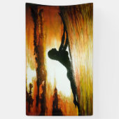 Laatste oproep spandoek (Verticaal)