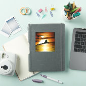 Laatste oproep sticker (iPad Cover)