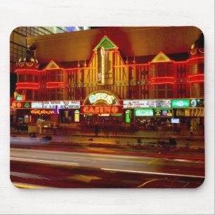 Laatste oproep voor O'Sheas Muismat