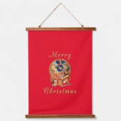 Laatste pakket hangend wandkleed (Voorkant)