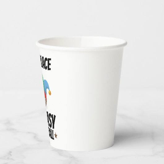 Laatste plek Fantasy Football Papieren Bekers (Links)