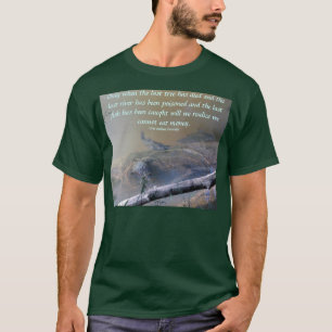 Laatste rivier T-Shirt