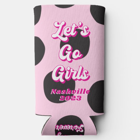 Laatste Rodeo Cowgirl Bachelorette Favor (Achterkant)