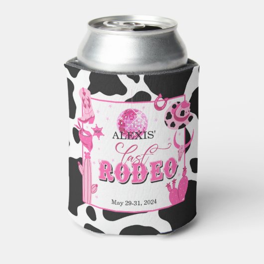 Laatste Rodeo-Koelbox - WH Blikjeskoeler (Blikje Achterkant)