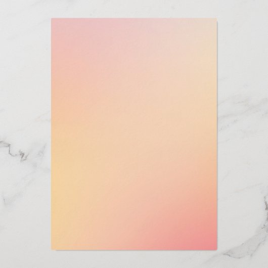 Laatste Rodeo Retro Sparkly Western Vrijgezellenfe Folie Uitnodiging (Achterkant)