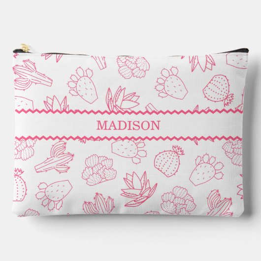 Laatste Rodeo Roze Bachelorette Etui (Voorkant)