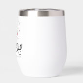 Laatste Rodeo Roze Hoefijzers Bachelorette Party (Achterkant)