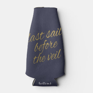 Laatste Sail voor de Veil Flesjeskoeler