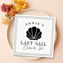 Laatste Sail voor de Veil Nautical Bachelorette