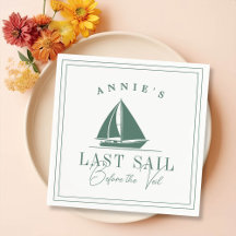 Laatste Sail voor de Veil Nautical Bachelorette