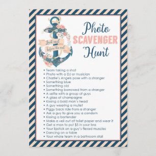 Laatste Sail voor de Veil Scavenger Hunt Kaart