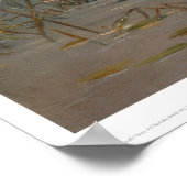 Laatste schok van de Trapper (1388A) Poster (Hoek)