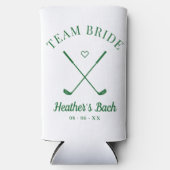 Laatste schommel Golf Bachelorette (Voorkant)