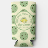 Laatste schommel Voor De Ring Sage & Cream Pickleb (Voorkant)