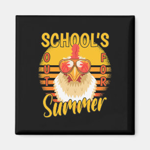 Laatste schooldag is voor zomervakantie chick magneet