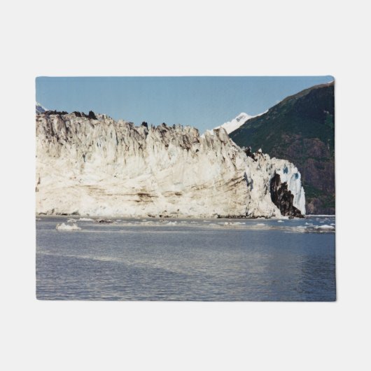 Laatste sneeuw deurmat (Voorkant)