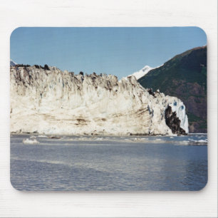 Laatste sneeuw muismat