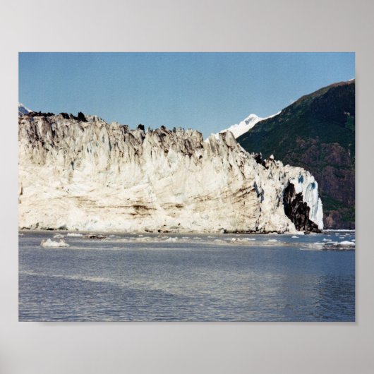 Laatste sneeuw poster (Voorkant)