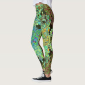 Laatste spook van de zomerse Leggings (Links)
