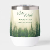 Laatste spoor voor de Veil Bachelorette (Voorkant)