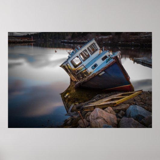 Laatste standaard van Tugger Poster (Voorkant)