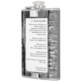 Laatste Stille Plaats Heupfles (Links)