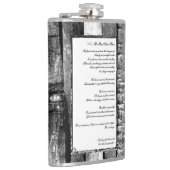 Laatste Stille Plaats Heupfles (Rechts)